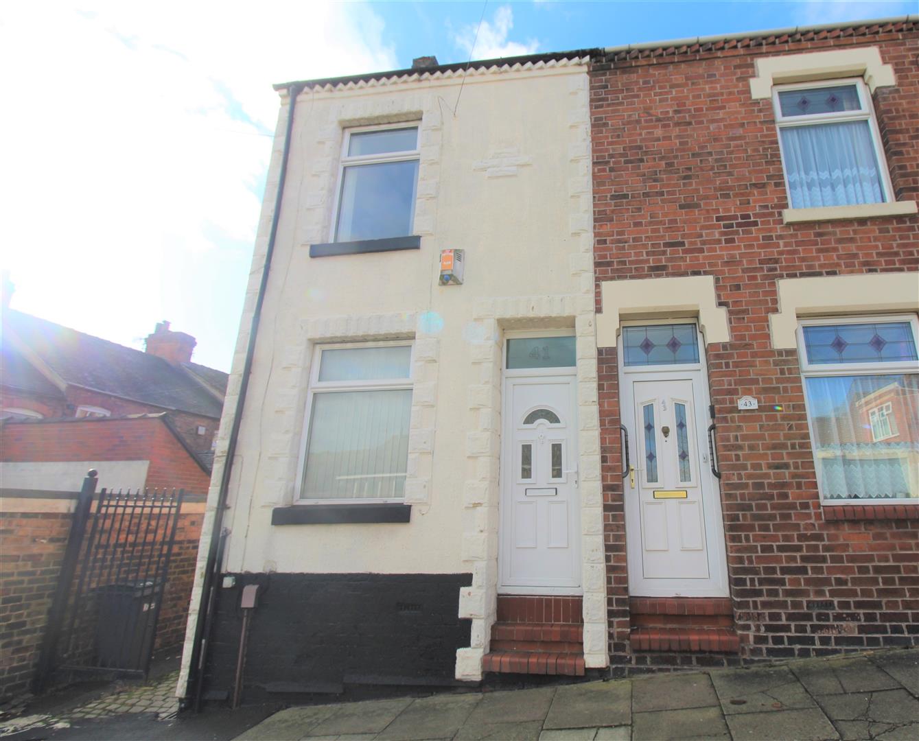 Oak Street, Birches Head, Stoke-On-Trent